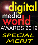 Digital Medial World Special Merit Award
