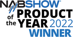 2022 NAB Show Product of the Year Awards