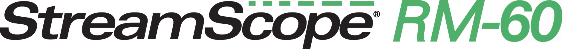StreamScope RM logo