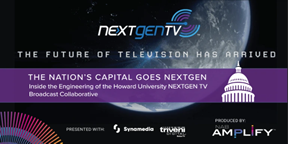 NAB Amplify: Nation's Capital Goes NextGen TV
