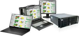 StreamScope MT-70 MPEG analyzers