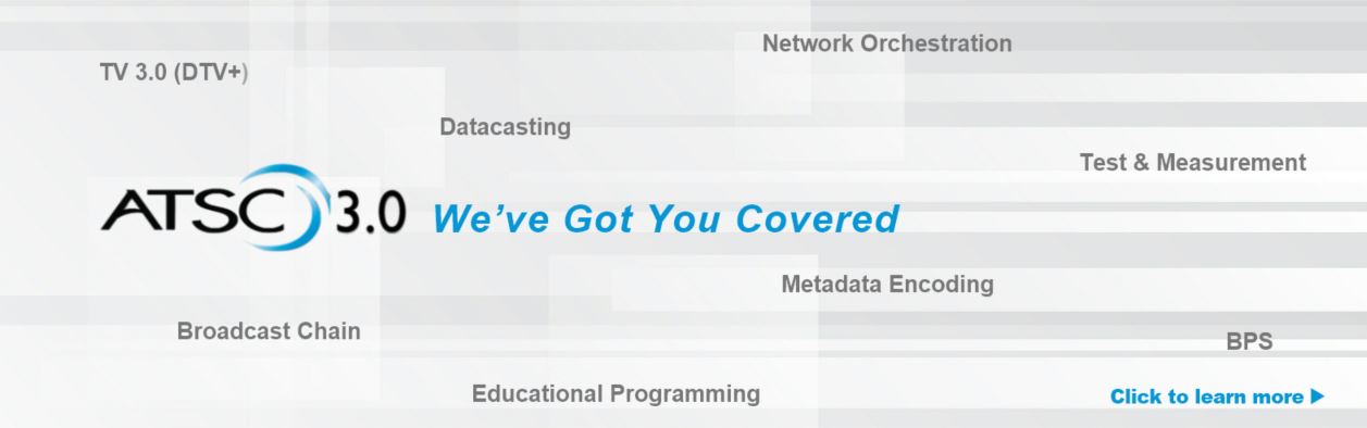 ATSC 3.0 for Broadcasters