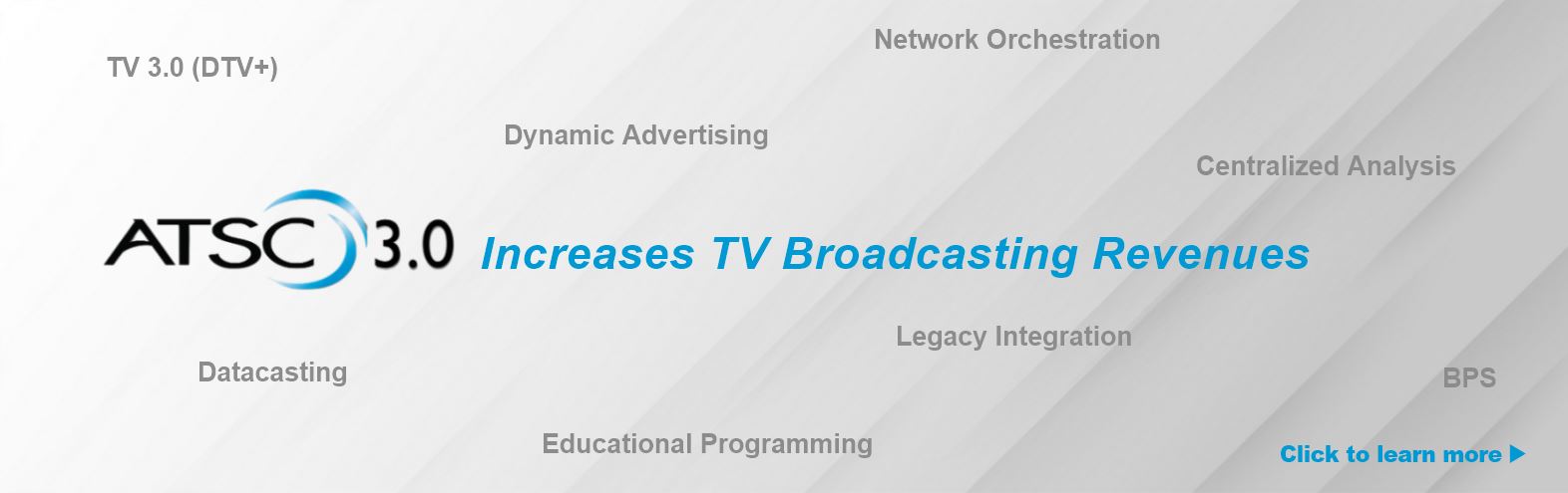ATSC 3.0 for Broadcasters