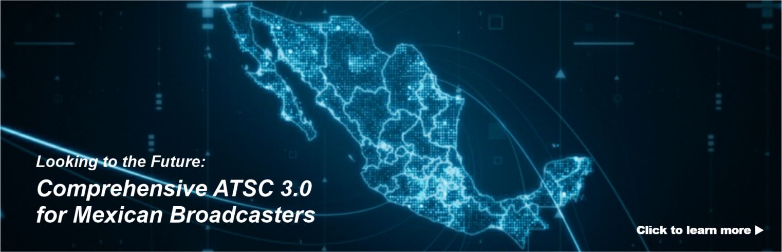 ATSC 3.0 for Mexico