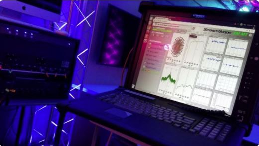 Click for details. StreamScope XM ATSC 3.0 Analyzer