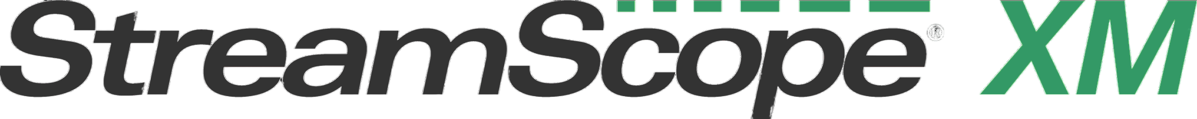 StreamScope XM logo